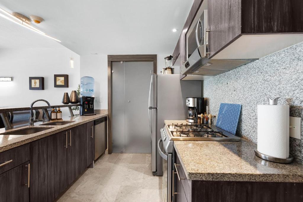 Vista La Jolla 408 | 2BR Suite Ocean View - 5