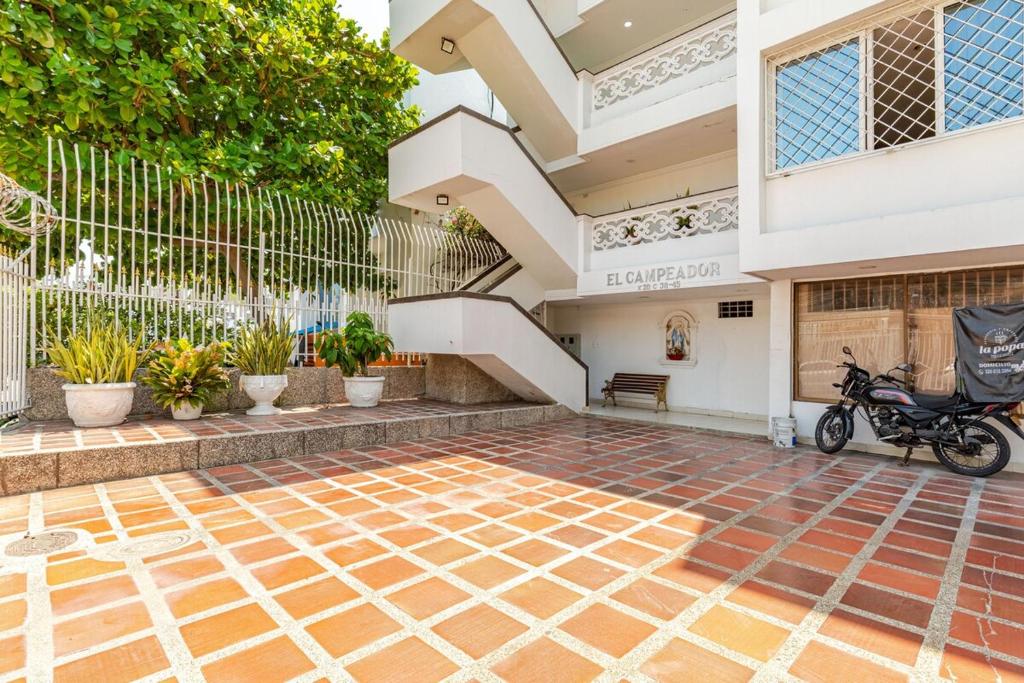 Tourist apartment steps from the Historic Center - 2