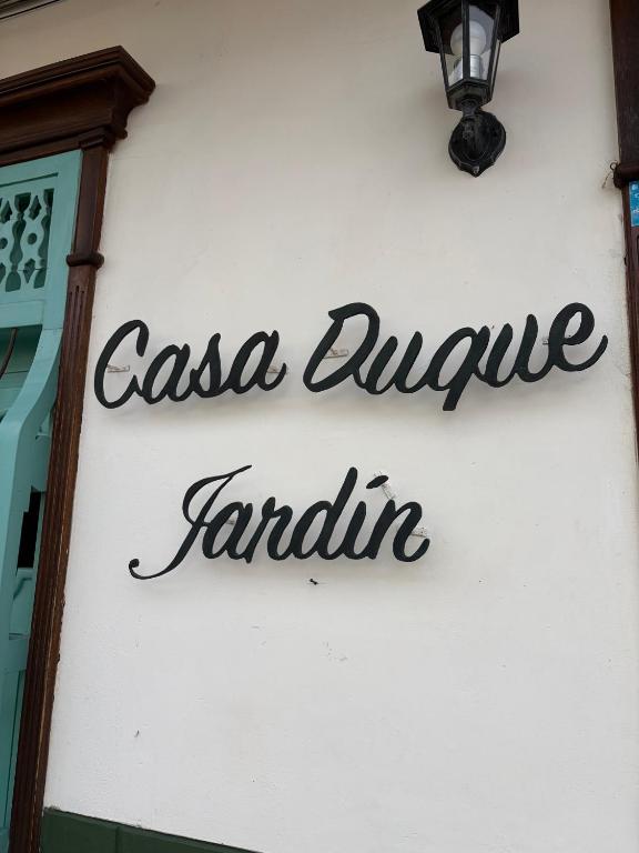 CASA DUQUE JARDIN - 3