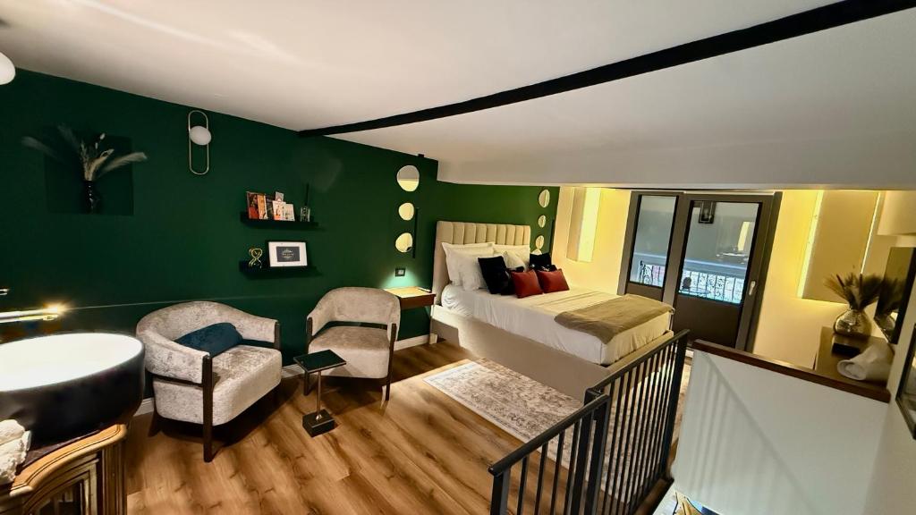 Dante Apartments - Canto 27 - 4