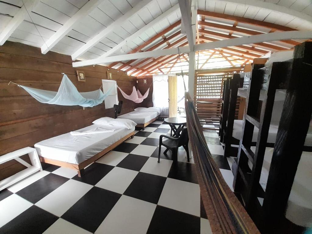Hospedaje Pirata Express - 3