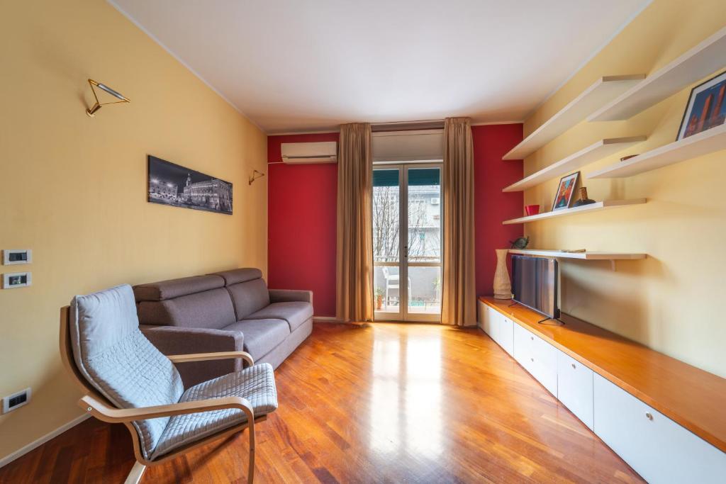 5 min dalla stazione Poi spazio e comfort - 1