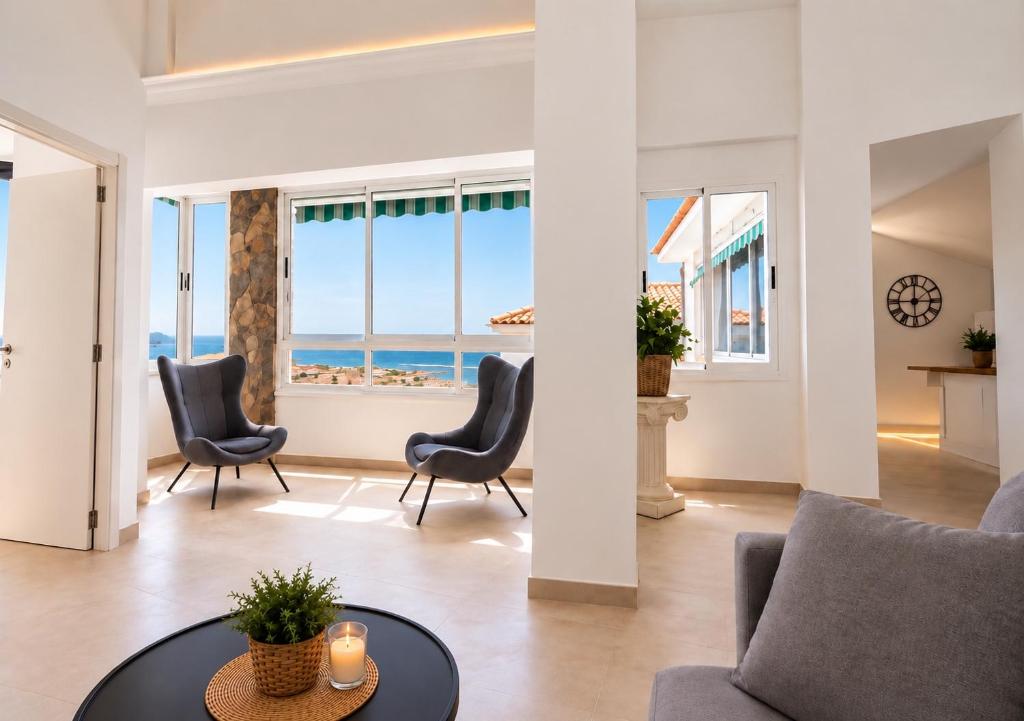 Villa Bella Vista - 4 Bedrooms, Private Pool, Ocean View - 2