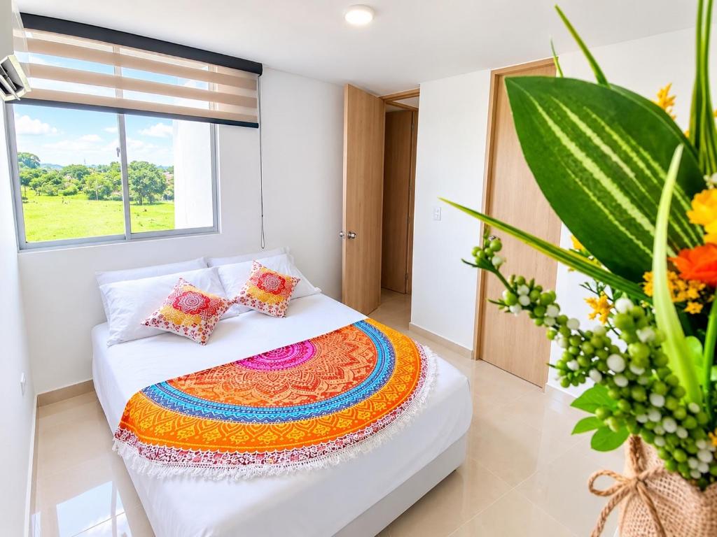 Apartamento familiar en Coveñas Cómodo y Económico - 1