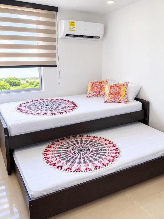 Apartamento familiar en Coveñas Cómodo y Económico - 4