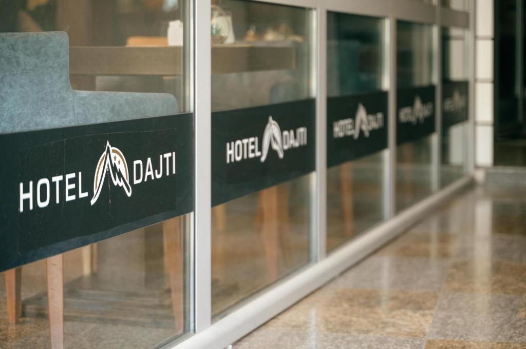 City Hotel Dajti - 5