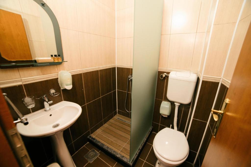 City Hotel Dajti - 4