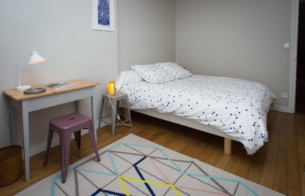 Chambre d'hôte parisienne - 5