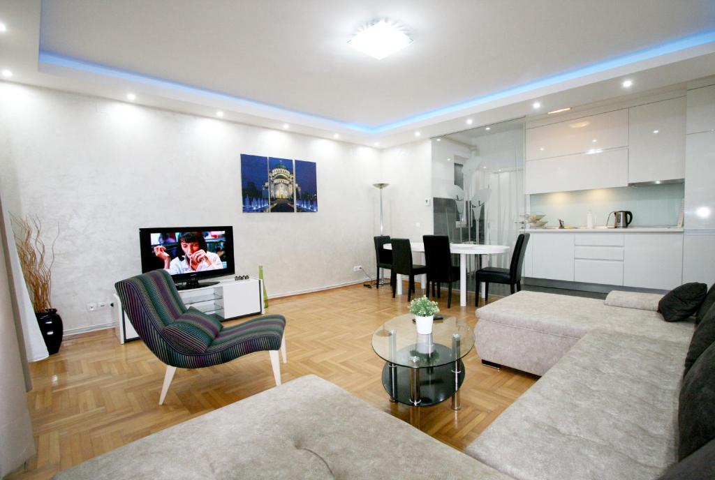 Apartment Grande Centar sa garažom - 1