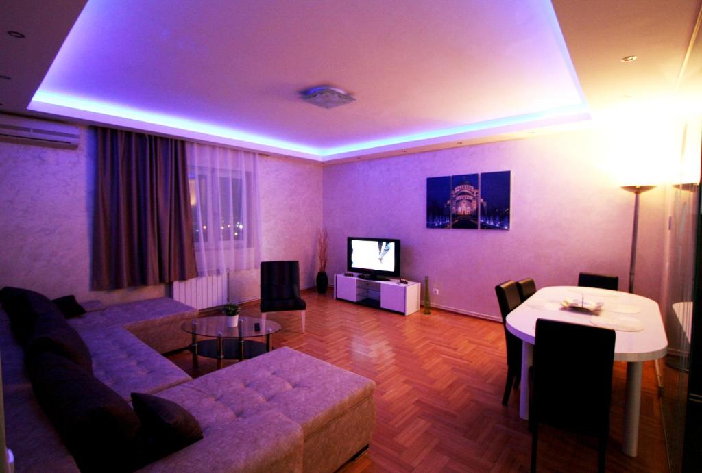 Apartment Grande Centar sa garažom - 5