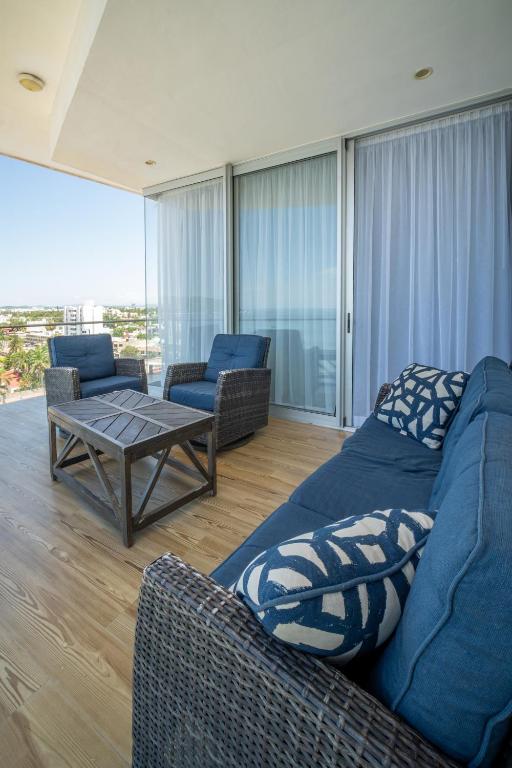 Mazatlán Luxury Beach Residence - 606TN -Camino al Mar - 3