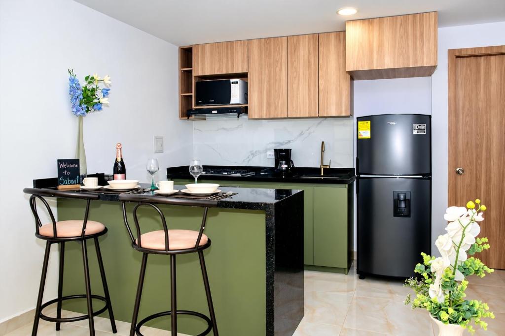 Apartamento Sabaii 101 - 3