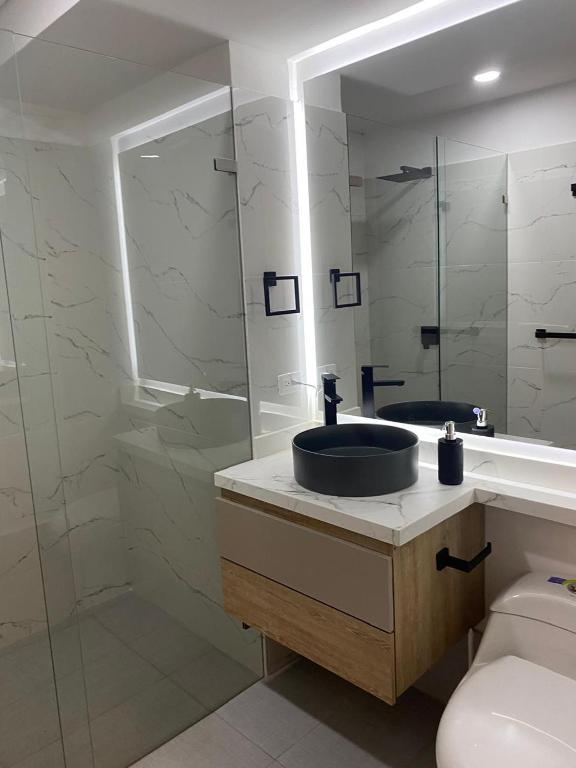 Apartamento Hotel Estelar Alto prado Junior Suite - 3