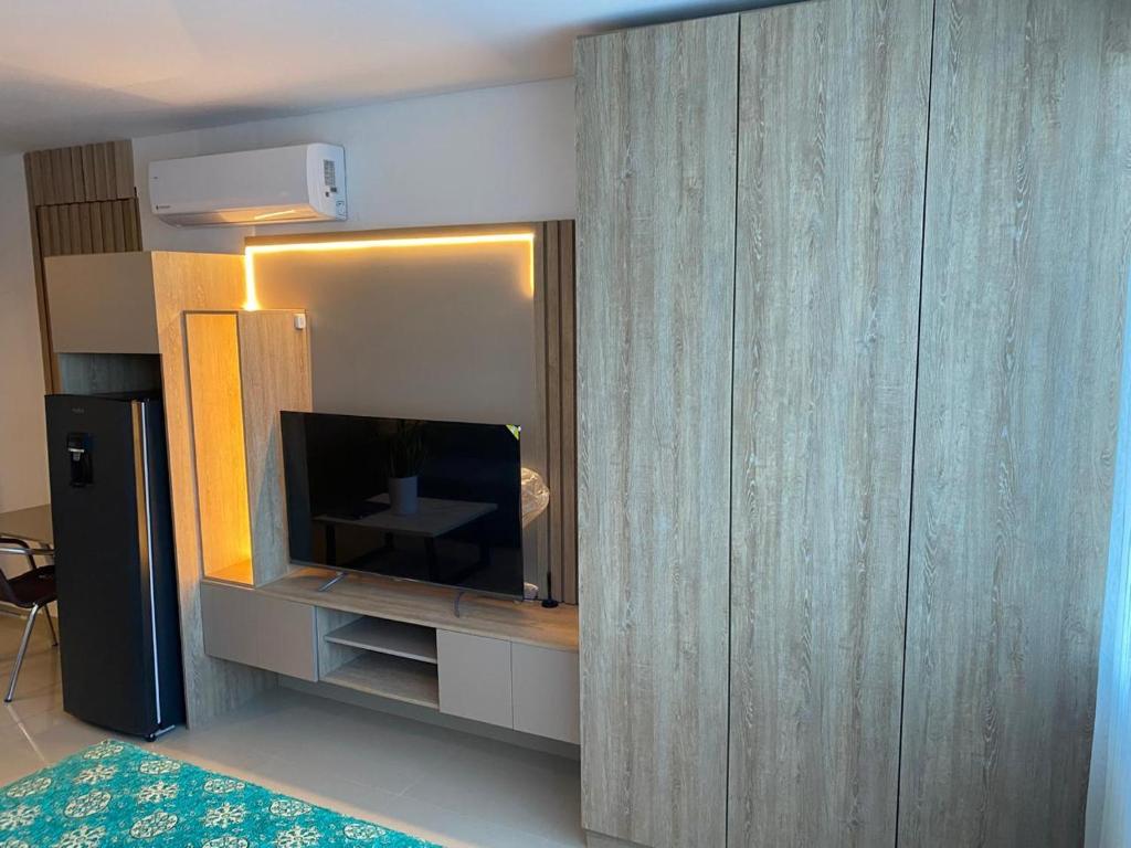 Apartamento Hotel Estelar Alto prado Junior Suite - 5