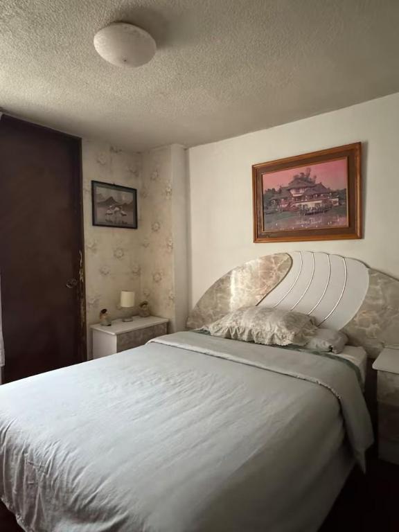 Vintage Apartment Narvarte & Art Gallery - 4