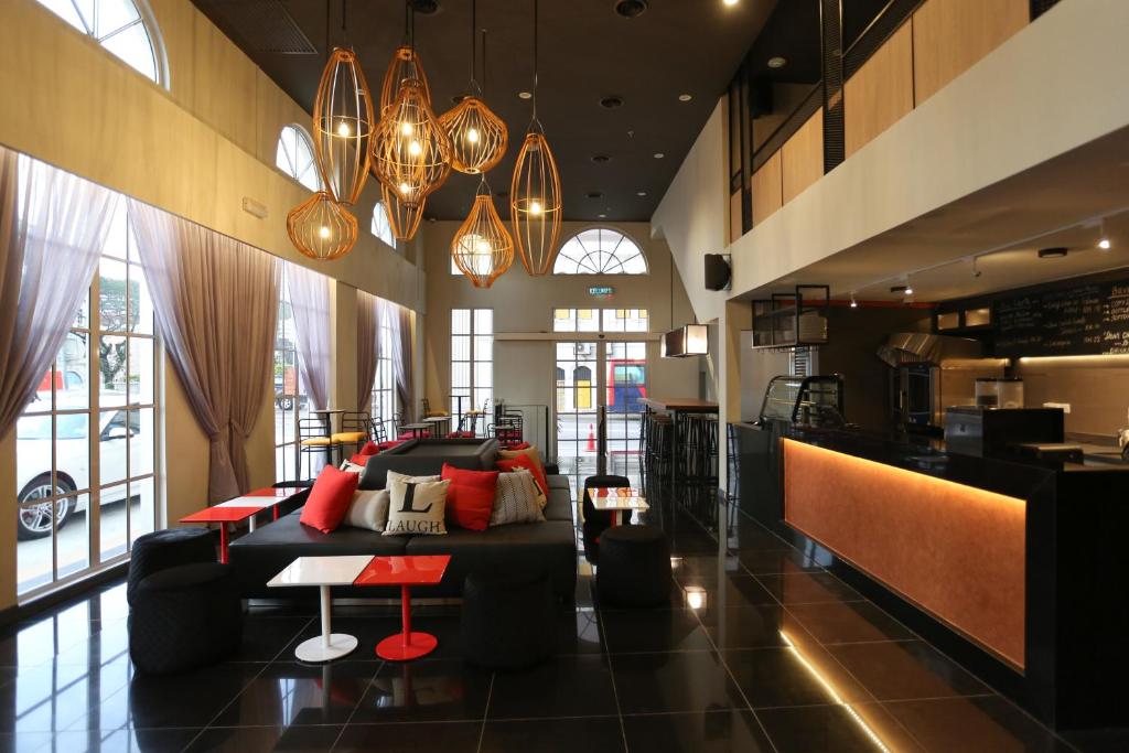 Avenue J Hotel Central Market KL photo