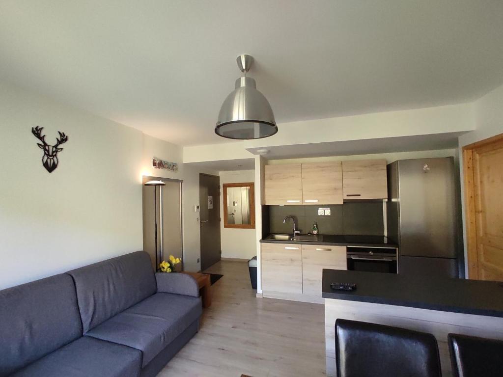 Résidence Le Hameau Des Rennes - Appartement moderne 3P6 - Les Chalets Des Rennes MAE-2363 - 3