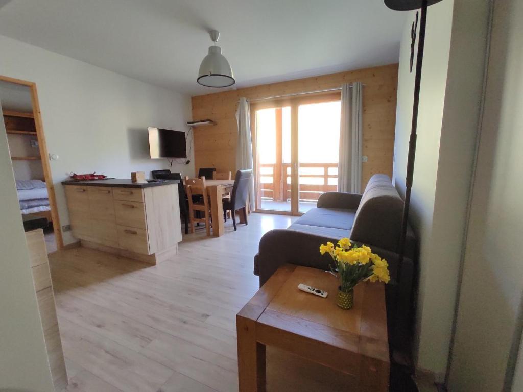 Résidence Le Hameau Des Rennes - Appartement moderne 3P6 - Les Chalets Des Rennes MAE-2363 - 5
