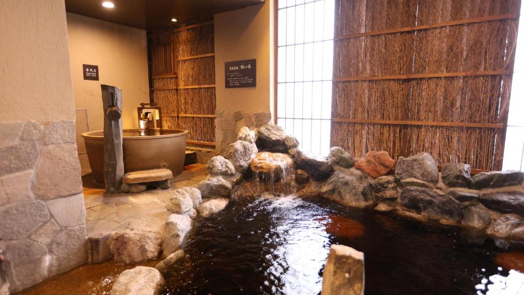 도미 인 도야마 핫 스프링 (Dormy Inn Toyama Natural Hot Spring)