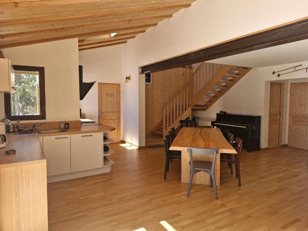 La Bergerie - Chalet contemporain au Mont Ventoux - 4