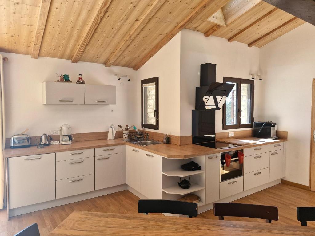 La Bergerie - Chalet contemporain au Mont Ventoux - 3