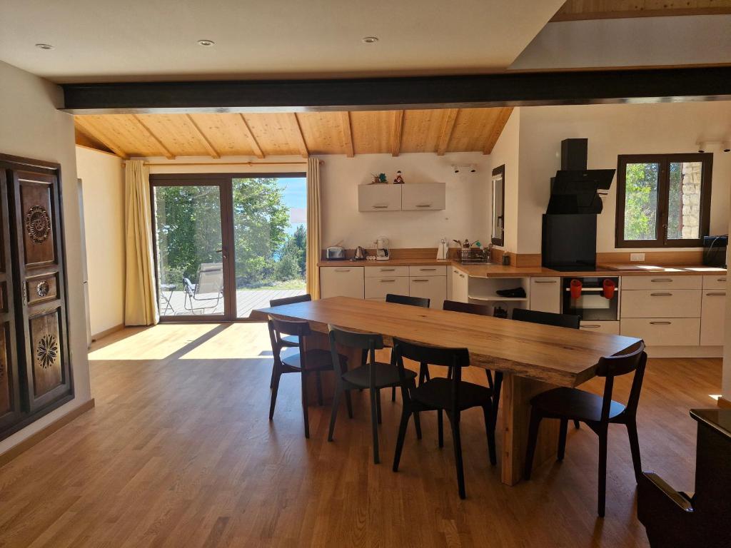 La Bergerie - Chalet contemporain au Mont Ventoux - 2