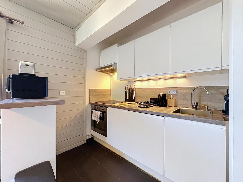 Le Gaiac- appartement- 4pers- Proche Centre - 4