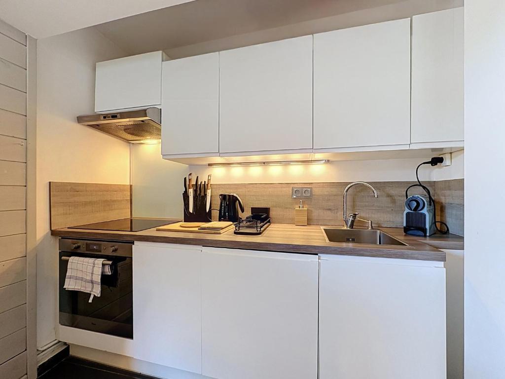 Le Gaiac- appartement- 4pers- Proche Centre - 5