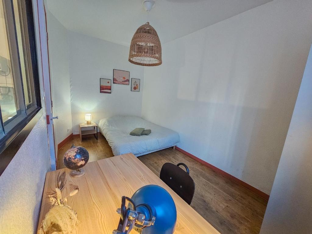 Le jardin secret - WIFI - TV - Hypercentre - 3