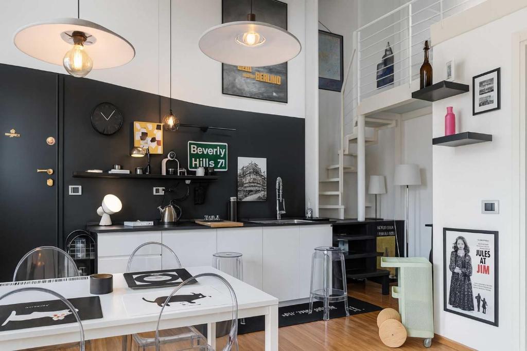 Astra Cinematic Loft -Your cinematic stay in the heart of Pisa - 4