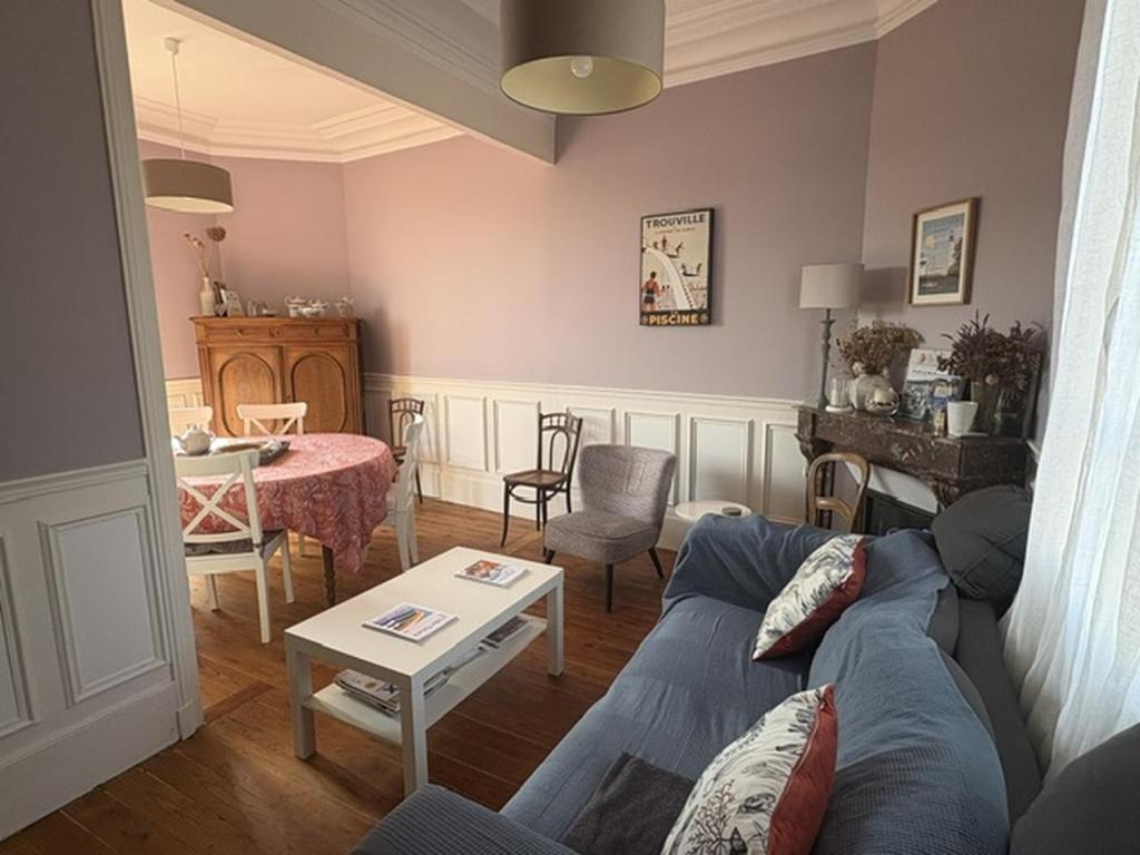 Maison familiale à Trouville-sur-Mer - 2