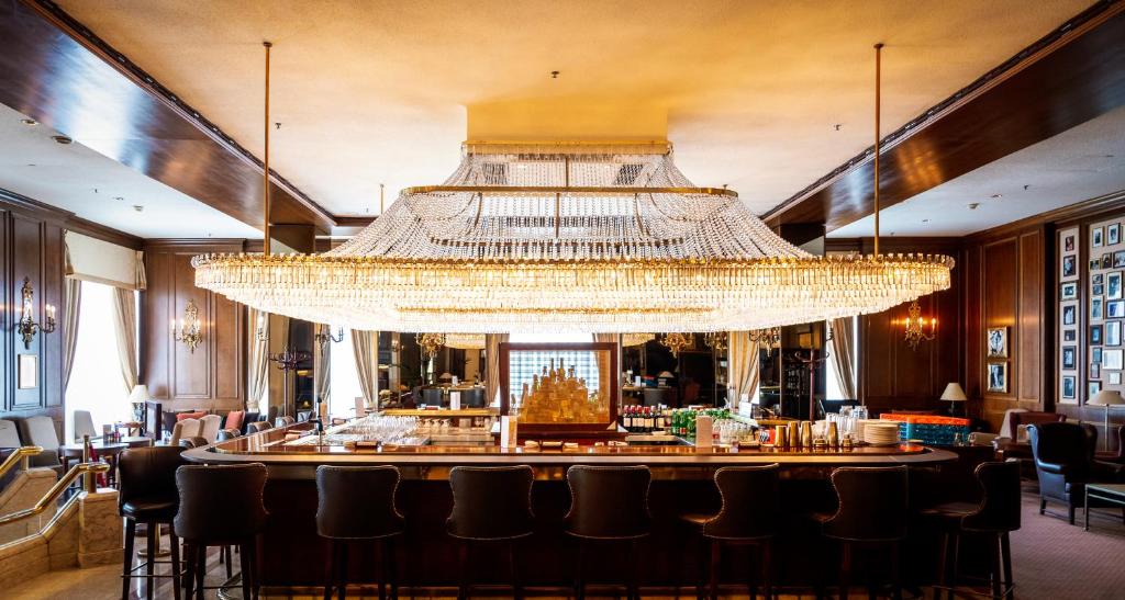 Bar/lounge, InterContinental Wien By IHG in Vienna