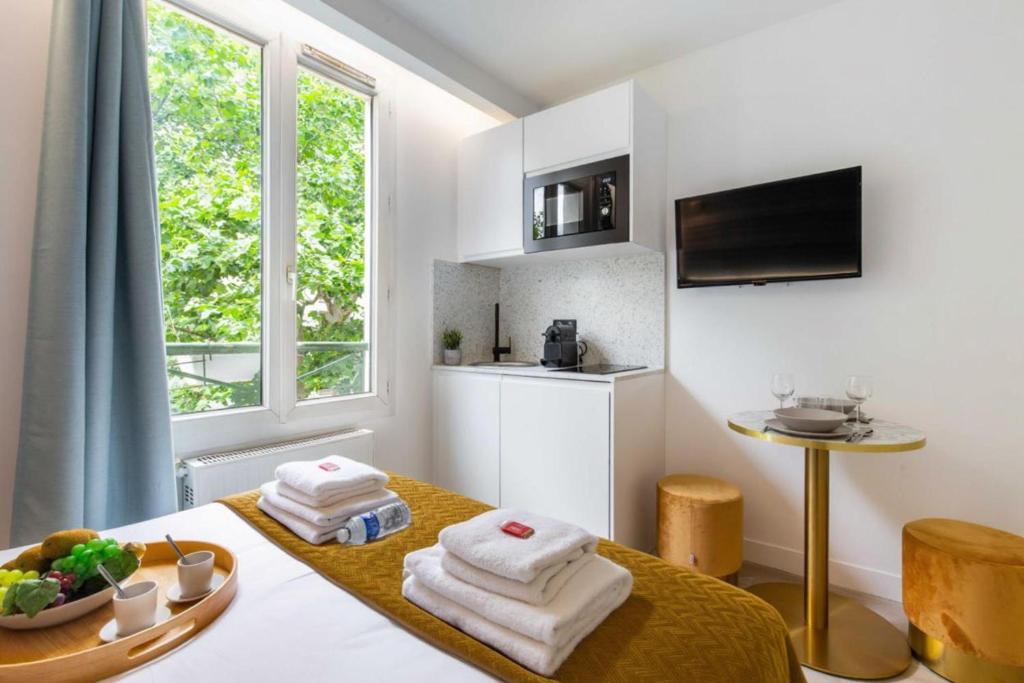 Cosy Studio - Beaugrenelle parc des expositions 4 - 3