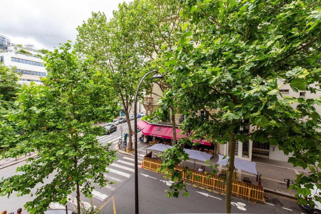 Cosy Studio - Beaugrenelle parc des expositions 4 - 4
