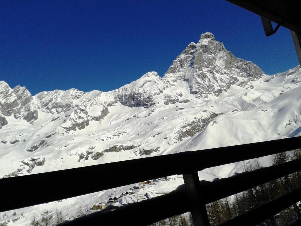 Cosy apartment overlooking Cervinia & Matterhorn - 1