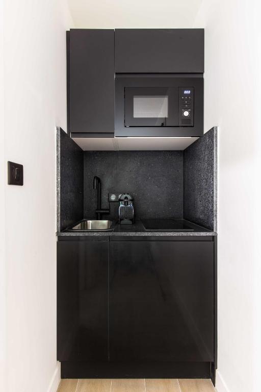 Apartment in Paris for 2 people - 3