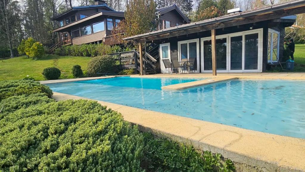 Preciosa casa, vistas y piscina privada - 1