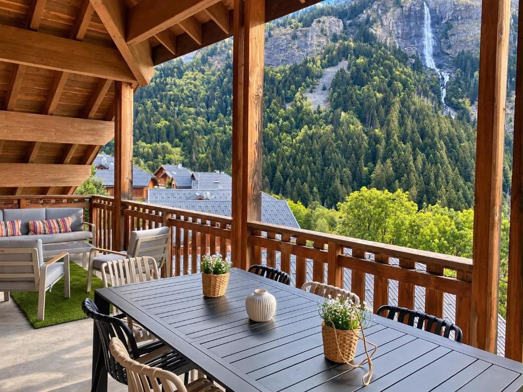 VAUJANY LOCATIONS - Jardin Alpin A41 - 5