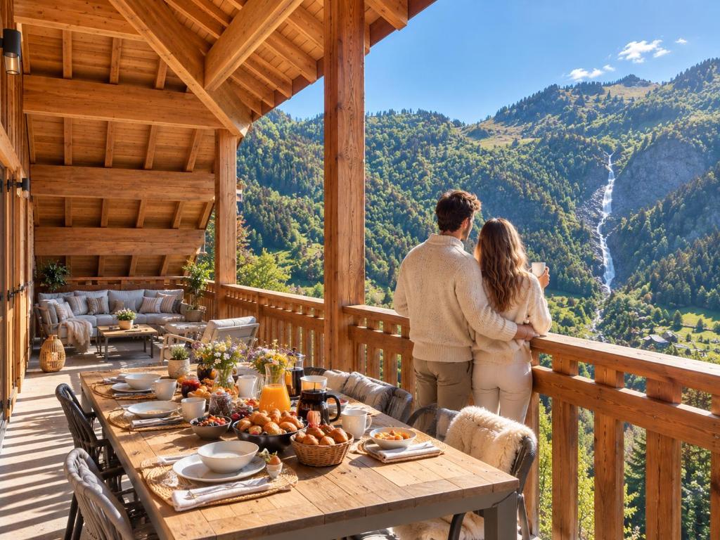 VAUJANY LOCATIONS - Jardin Alpin A41 - 1