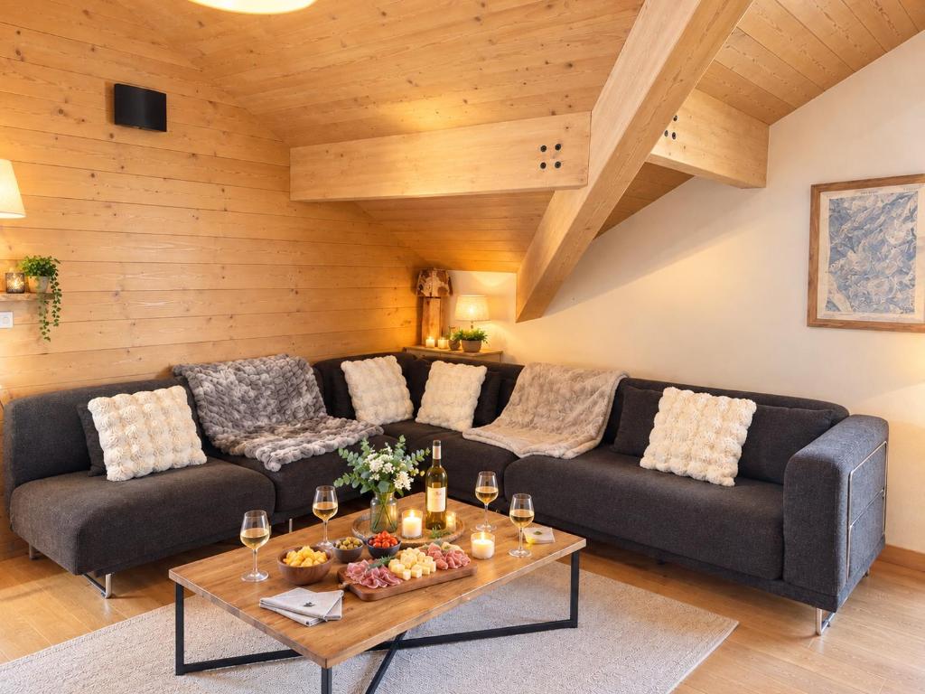 VAUJANY LOCATIONS - Jardin Alpin A41 - 4