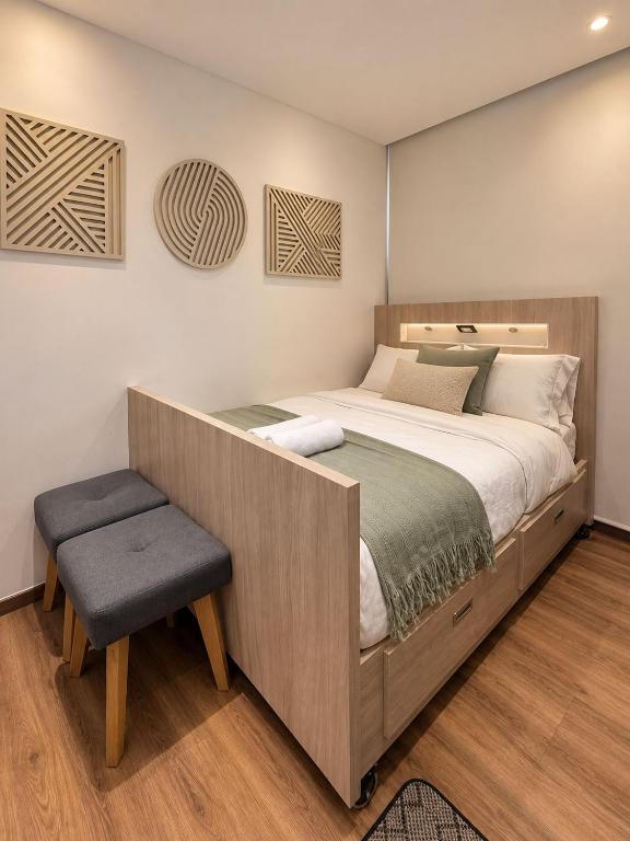 Sophisticated apartment in Chapinero Norte bogota - 1