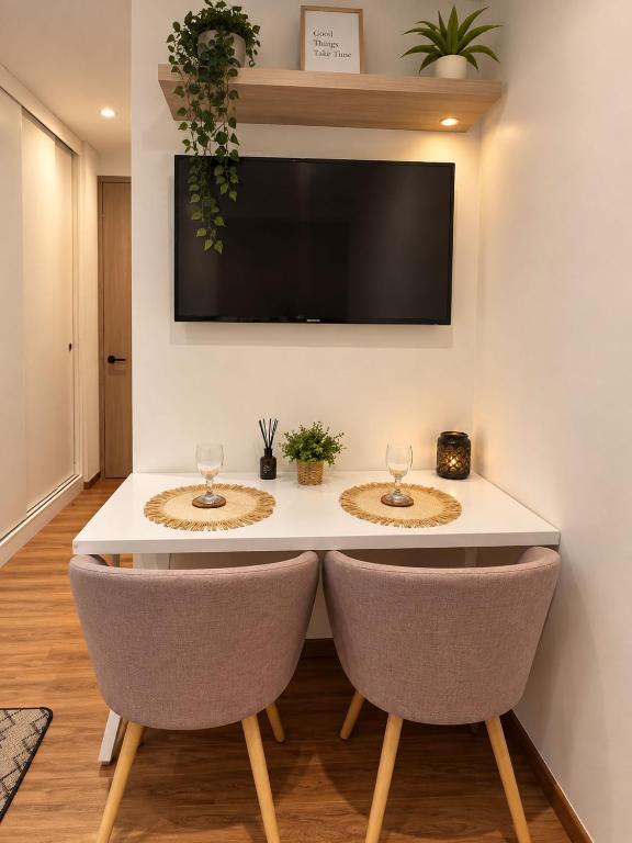 Sophisticated apartment in Chapinero Norte bogota - 4