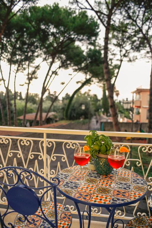 Colomba Blu - Central Sorrento Old Town flat with balcony - 3