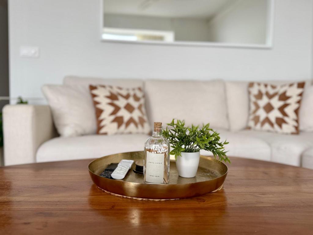 Apartamento en el Puerto con Parking - 2