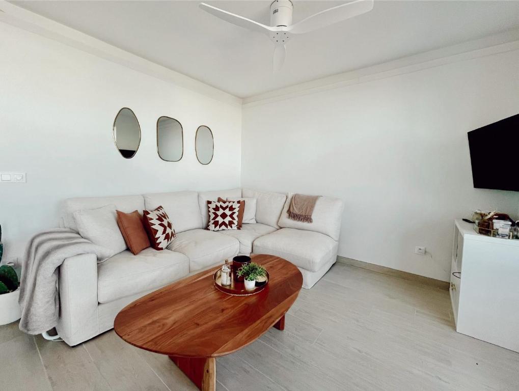 Apartamento en el Puerto con Parking - 3