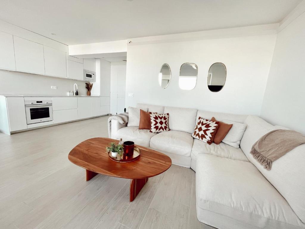 Apartamento en el Puerto con Parking - 5