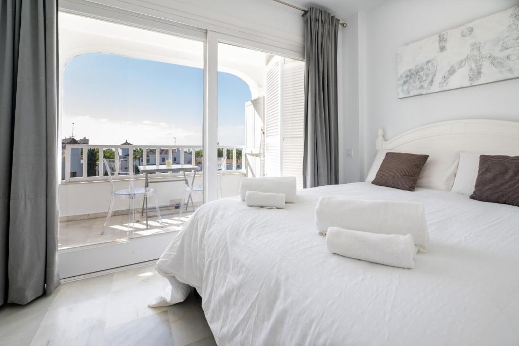 3BDR Apartamento Puerto Banús - 2