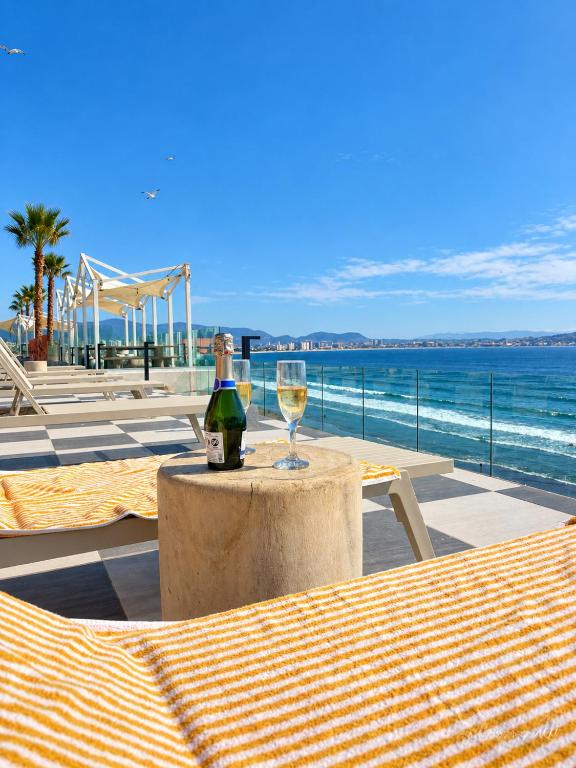 Slow coast Beautiful new apartment with ocean views - 1