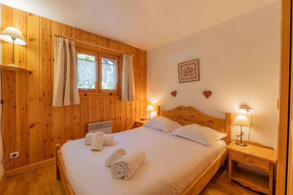 Hameau d'Argentière 3 - 2BR Garden w/ Mont Blanc views, Next to Slopes - Happy Rentals - 4