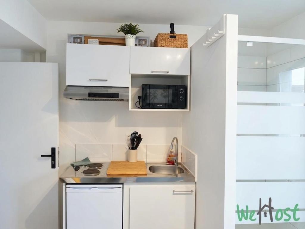 Lovely Dijon Studio • Ground Floor Haven - 3